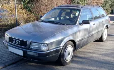 Audi 2.6 V6 (150 bg) quattro (1991)