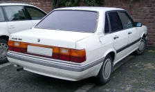 Audi 2.0 (113 bg) Automatic (1984)