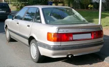 1987 Audi 90 2.3 E (133 bg) quattro 3