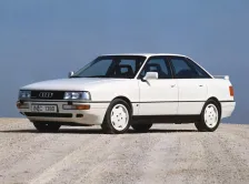 1987 Audi 90 2.3 E (133 bg) 1