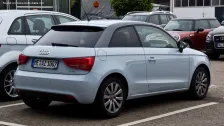 2010 Audi A1 1.4 TFSI (122 bg) S tronic 6