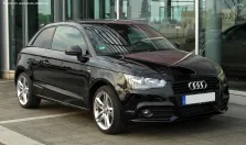 2010 Audi A1 1.4 TFSI (140 bg) S tronic 1