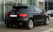 2010 Audi A1 1.4 TFSI (140 bg) S tronic 2