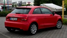 2010 Audi A1 1.4 TFSI (140 bg) S tronic 4