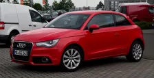 2010 Audi A1 1.4 TFSI (185 bg) S tronic 3