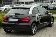 2010 Audi A1 1.4 TFSI (185 bg) S tronic 8