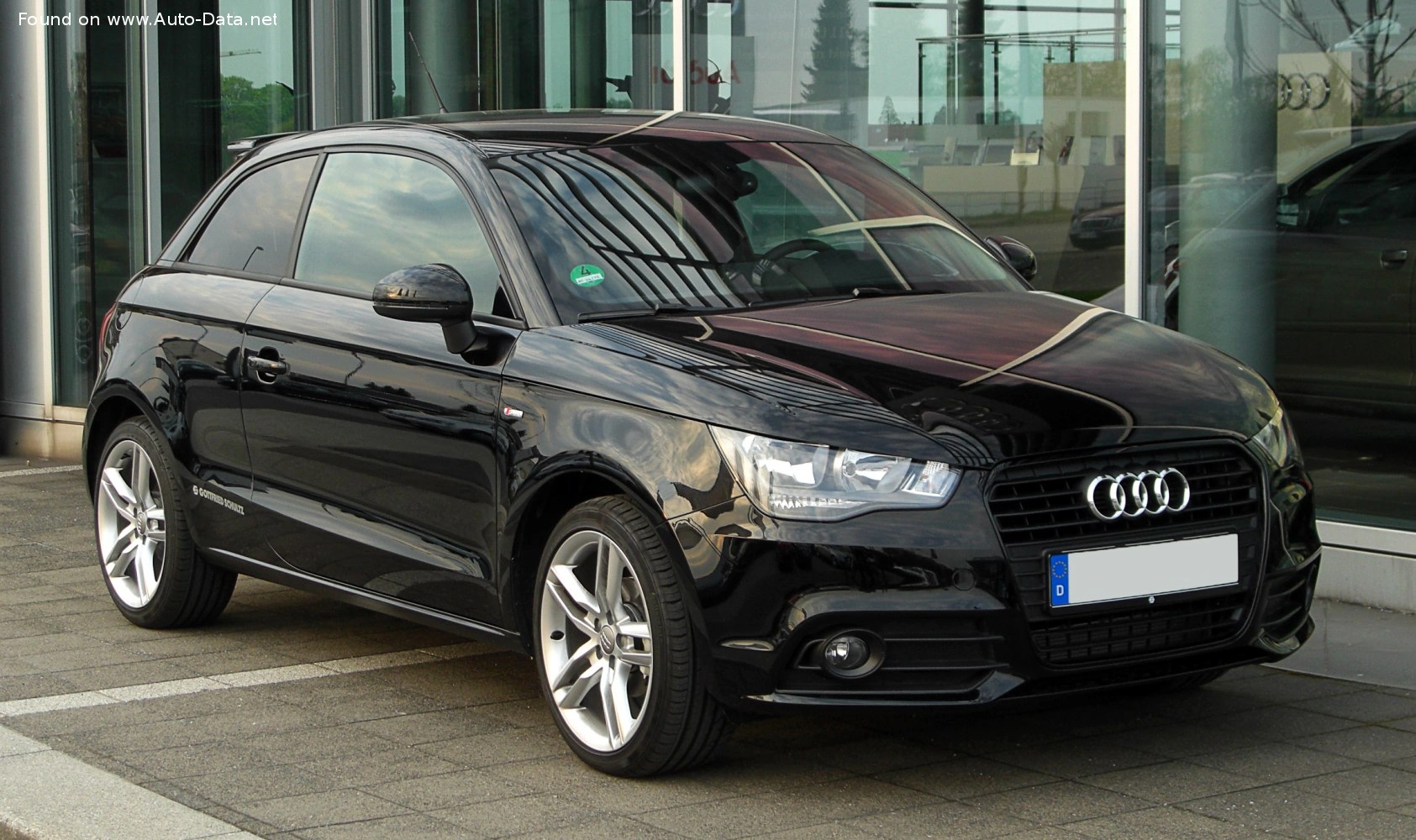 2010 Audi A1 1.6 TDI (90 bg) S tronic