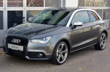 Audi 1.6 TDI (90 bg) S tronic (2010)