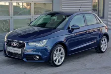 2012 Audi A1 1.2 TFSI (86 bg) 6