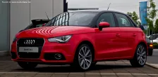 2012 Audi A1 1.4 TFSI (122 bg) S tronic 1
