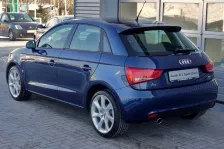 2012 Audi A1 1.4 TFSI (122 bg) 8