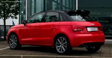 2012 Audi A1 1.4 TFSI (140 bg) 2