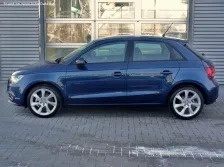 2012 Audi A1 1.4 TFSI (140 bg) 7
