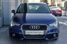 2012 Audi A1 1.4 TFSI (185 bg) S tronic 5