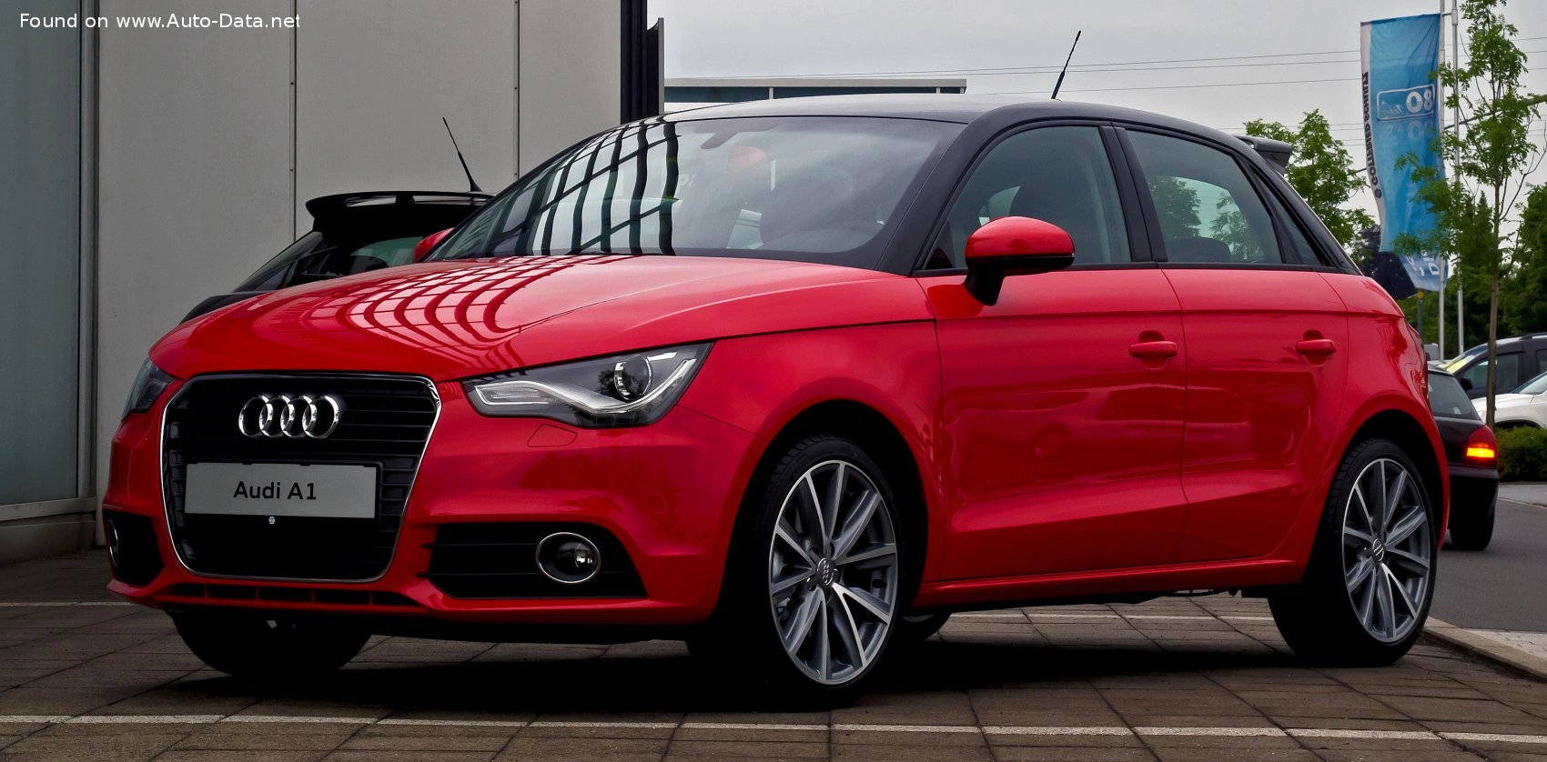 2012 Audi A1 1.6 TDI (90 bg) S tronic