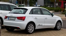 2012 Audi A1 2.0 TDI (143 bg) 4