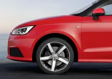 2014 Audi A1 1.0 TFSI ultra (95 bg) S tronic 7