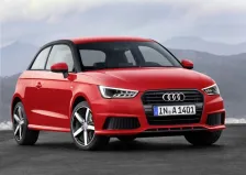 2014 Audi A1 1.4 TFSI (125 bg) S tronic 1