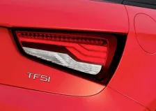 2014 Audi A1 1.4 TFSI (125 bg) S tronic 5