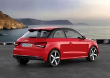 2014 Audi A1 1.4 TFSI (150 bg) S tronic 2