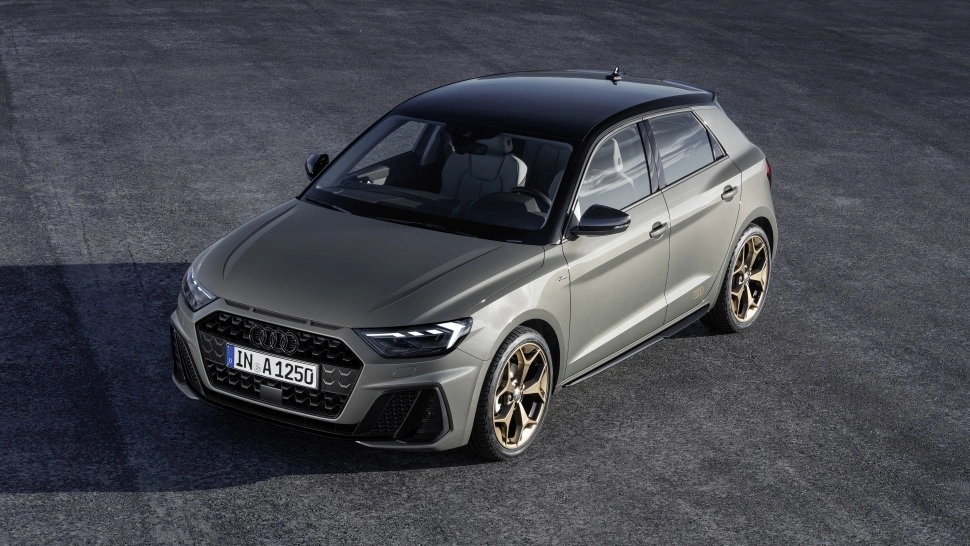 2018 Audi A1 30 TFSI (110 bg) S tronic