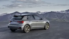 2018 Audi A1 30 TFSI (116 bg) 3