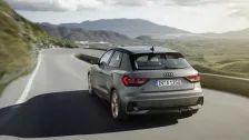 Audi 35 TFSI (150 bg) S tronic (2018)