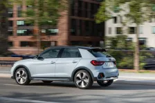 2022 Audi A1 25 TFSI (95 bg) 5