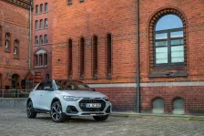 2022 Audi A1 30 TFSI (110 bg) 1