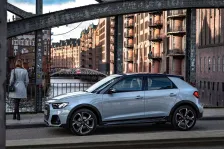 2022 Audi A1 30 TFSI (110 bg) 7