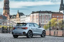 2022 Audi A1 30 TFSI (110 bg) 8