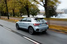 2022 Audi A1 30 TFSI (116 bg) 2