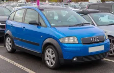 2000 Audi A2 1.4 TDI (75 bg) 5