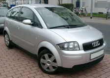 2000 Audi A2 1.4 TDI (75 bg) 7