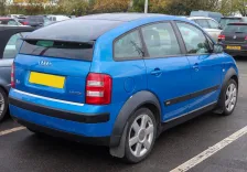 2000 Audi A2 1.4 TDI (90 bg) 6