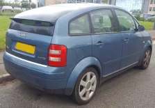 2000 Audi A2 1.6 FSI (110 bg) 2
