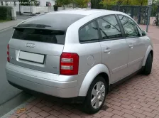 2000 Audi A2 1.6 FSI (110 bg) 8