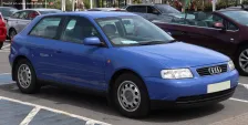 Audi 1.6i (101 bg) (1996)