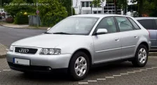 Audi 1.8 20V (125 bg) (2000)