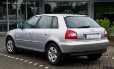 2000 Audi A3 1.8 T (150 bg) Automatic 2