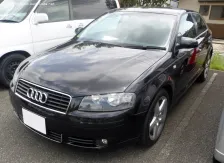 2003 Audi A3 1.9 TDI (105 bg) 3