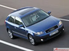 2003 Audi A3 1.9 TDI (105 bg) 8