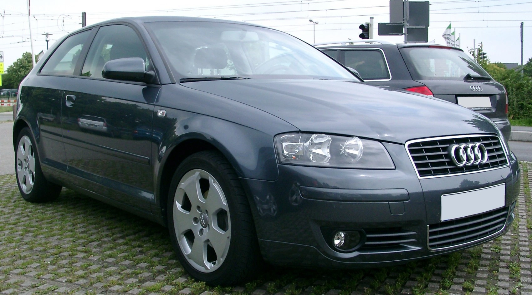 2003 Audi A3 2.0 TDI 16V (140 bg) DSG