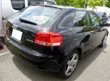 2003 Audi A3 2.0 TFSI (200 bg) quattro 4