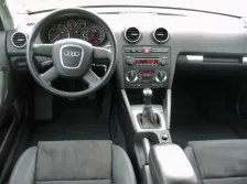 2004 Audi A3 1.6 (102 bg) Tiptronic 7