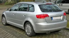 Audi 1.6 (102 bg) (2004)