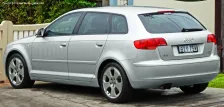Audi 1.6 FSI (115 bg) (2004)