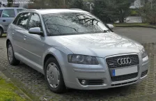 2004 Audi A3 1.9 TDI (105 bg) 1