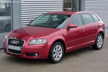 2004 Audi A3 2.0 TDI 16V (140 bg) 5