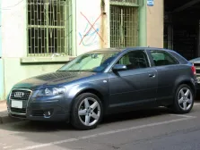 2005 Audi A3 2.0 FSI (150 bg) 7